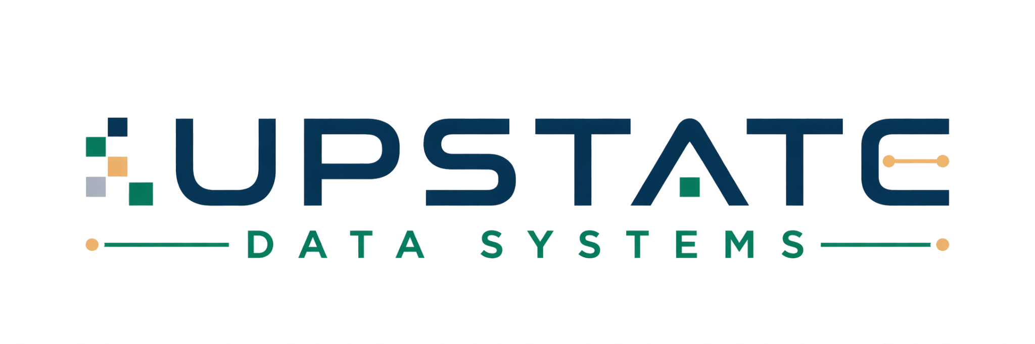 Upstate Data Systems logo
